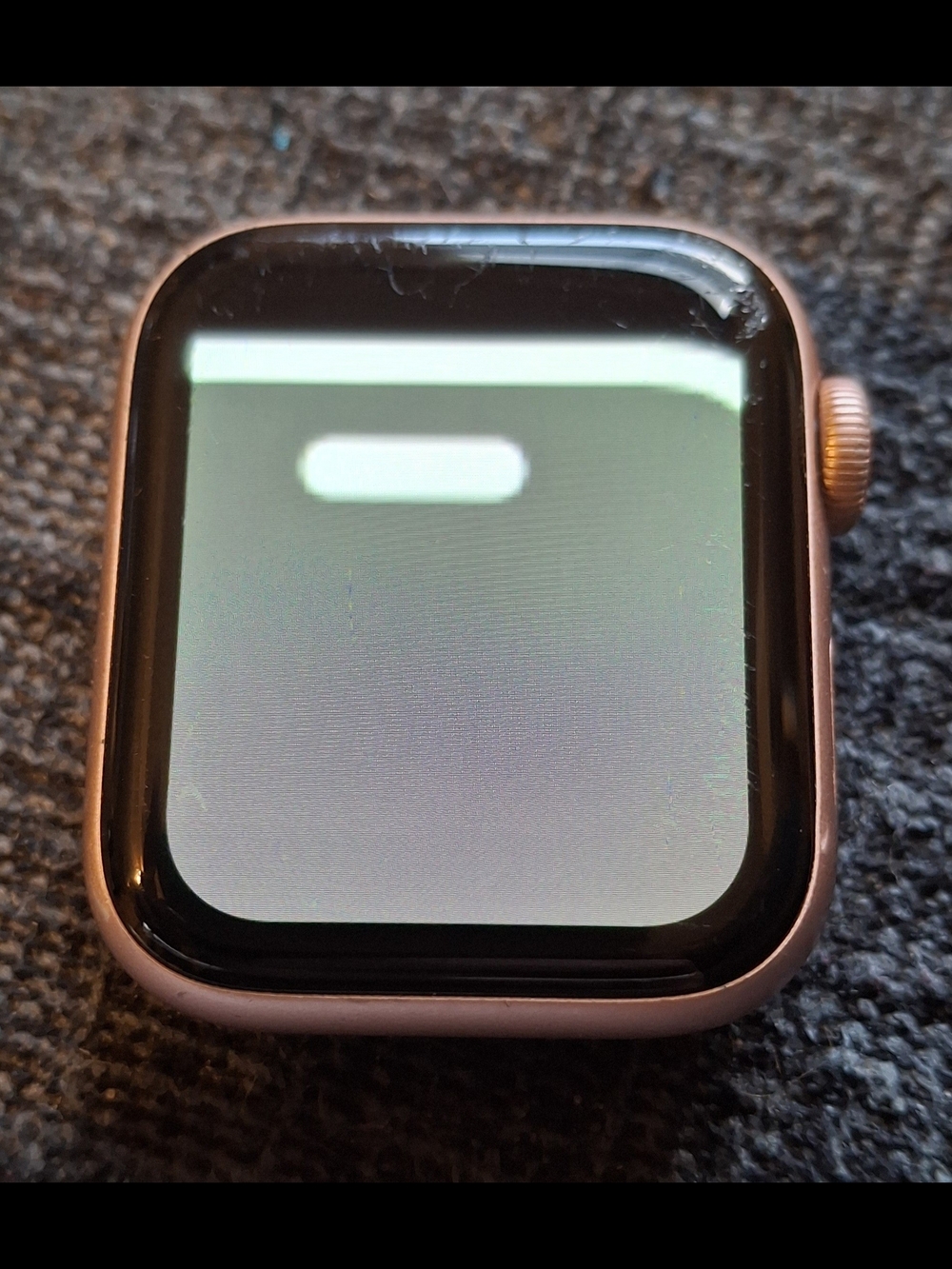 Apple Series 4Rose Gold Smartwatch